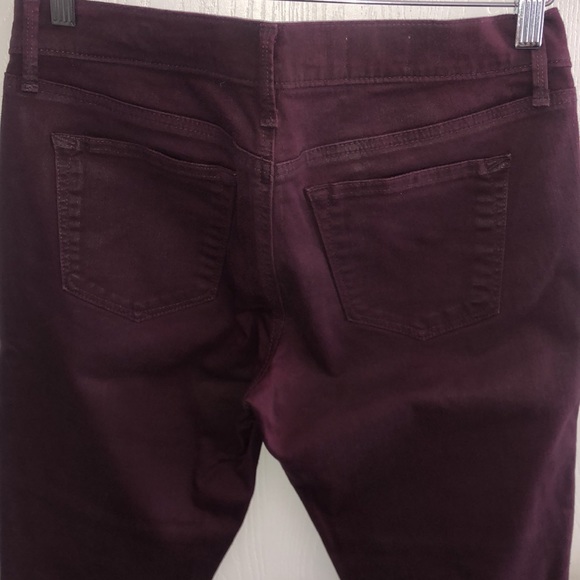 Gap moto styled legging jeans. - Picture 5 of 8